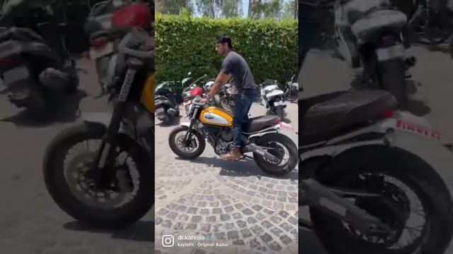 Ducati Scrambler | Rishikesh | whatsapp status #whatsappstatus #ducati #trending #viral смотреть онлайн