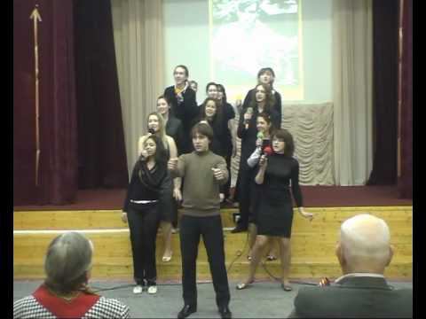 9 мая 2009 ГОУ ЦО 1481 смотреть онлайн