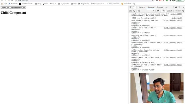 Lifecycle Hooks with Gourav | Coding with Angular смотреть онлайн