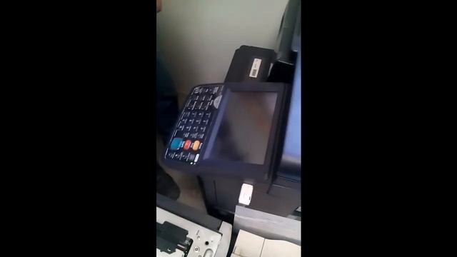 Upgrade Firmware Kyocera TA 2551 ic смотреть онлайн