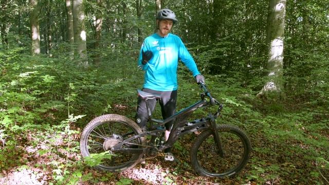 Extreme Linkage Fork Tech | Structure Cycleworks SCW1 смотреть онлайн