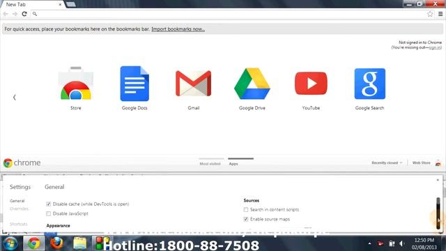 Google Chrome How To Disable Java Scripts смотреть онлайн