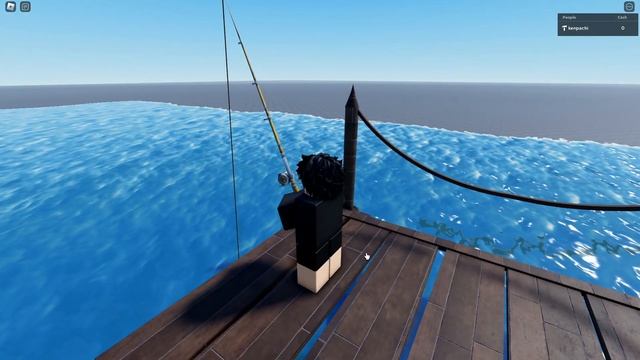 Simple Fishing System (Roblox Studio) смотреть онлайн