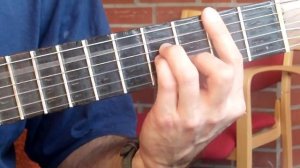 Песня быка производителя (разборка), Виктор Третьяков