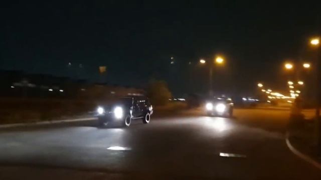 Два PATROL Рестайла TB48 Vs OM613 (om606 в следующем видео)
