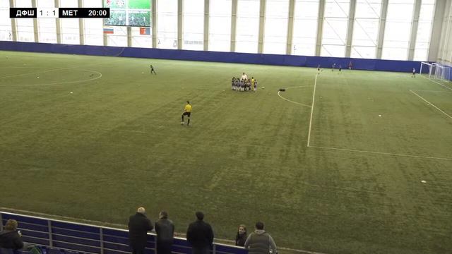 Альфа - Металлург 4-1 (Трансляция)