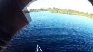 Ловля щуки на TsuYoki Draga 130 sp разловлен .