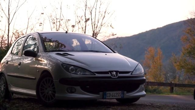 REDBONE | Giac's Lowered Peugeot 206 смотреть онлайн