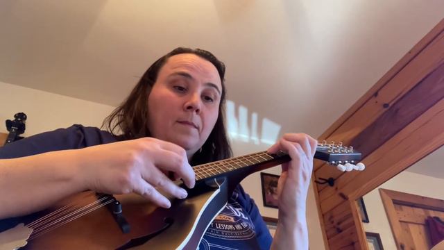 Ashokan Farewell | Learning Mandolin Free Tabs || Jay Ungar смотреть онлайн