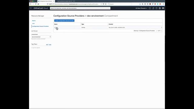Terraforming the Cloud with Oracle Cloud Infrastructure Resource Manager смотреть онлайн