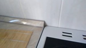 Установка кромочной ленты в плинтус