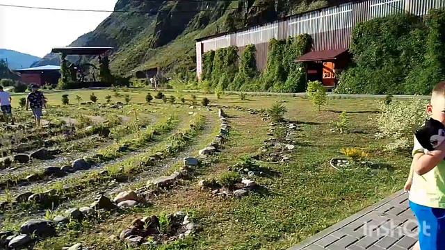 влог в Горном Алтае, день:2 смотреть онлайн