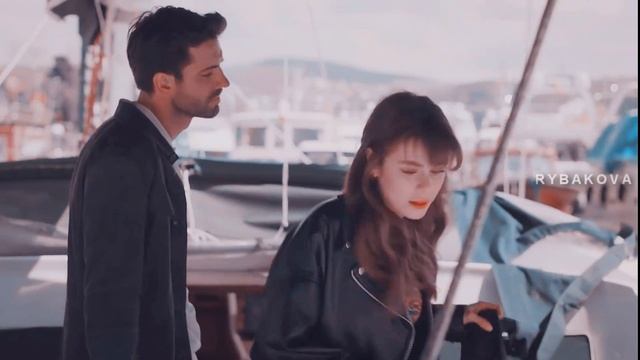 Ela & Ilker || Сотри его из memory смотреть онлайн