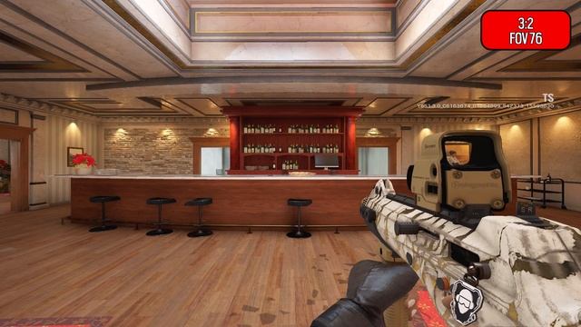 The BEST ASPECT RATIO + FOV in Rainbow Six Siege смотреть онлайн