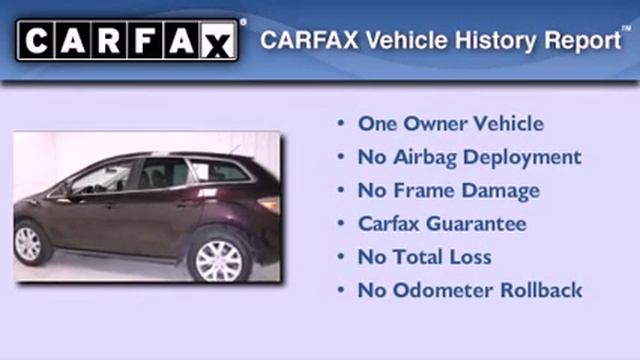 Preowned 2007 Mazda CX-7 Hurst TX смотреть онлайн
