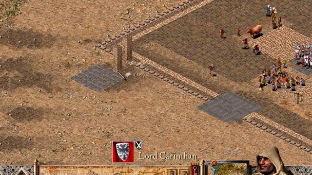 Stronghold Crusader Trail | Mission 3 смотреть онлайн