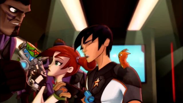 ? Слагтерра - Slugterra ? Эпизод 28 ? Слагбол ?