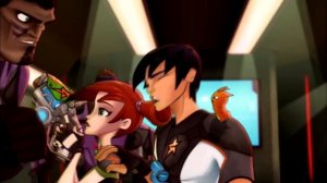 ? Слагтерра - Slugterra ? Эпизод 28 ? Слагбол ?
