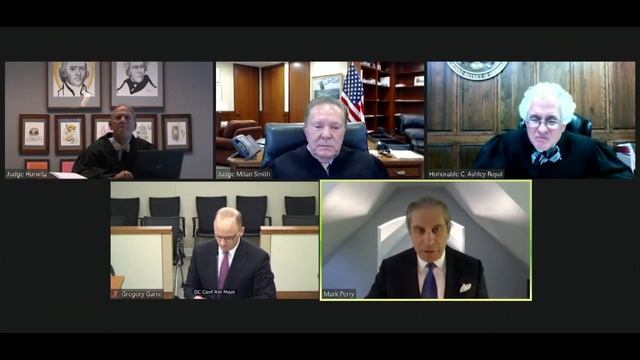 19-15506 Oracle America, Inc. v. Hewlett Packard Enterprise Co. смотреть онлайн