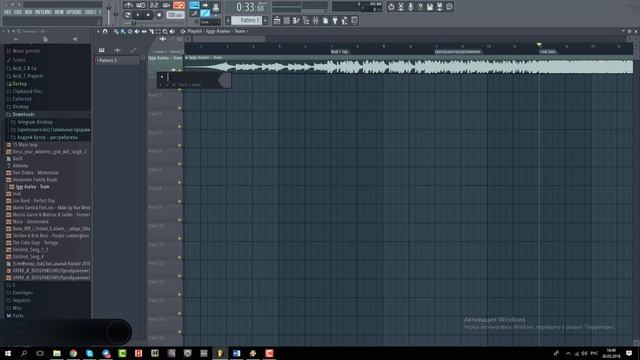 ♫ Анализ структуры композиции и аранжировки трека в FL Studio {для начинающих} смотреть онлайн