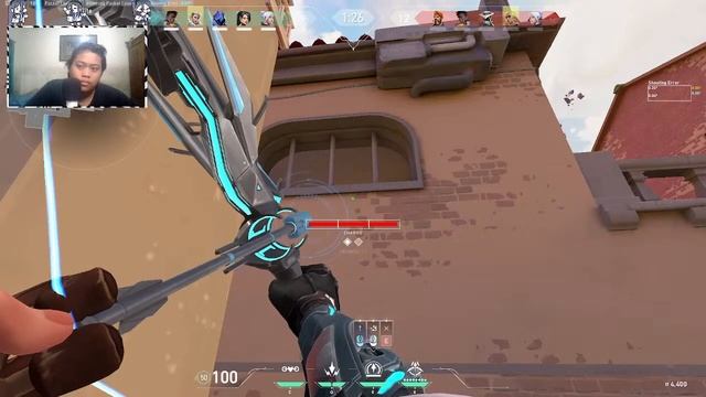 Sudah Muak Dengan Sendiri, Main Akun Orang Ajah | Valorant Indonesia смотреть онлайн