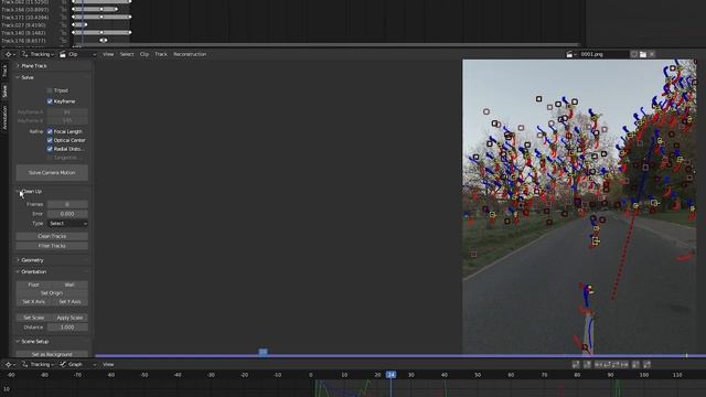 How To 3d Motion Track Verticle IPHONE Footage In Blender смотреть онлайн