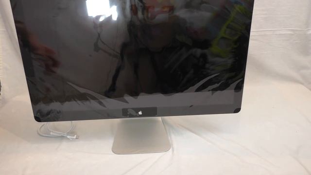Thunderbolt #display Desktop #upgrade unboxing. смотреть онлайн