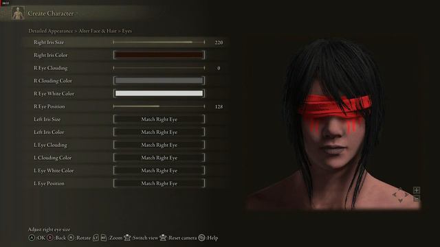 Become a PRO at Elden Ring Original Character Creation - (Soundless ER Tutorial) смотреть онлайн