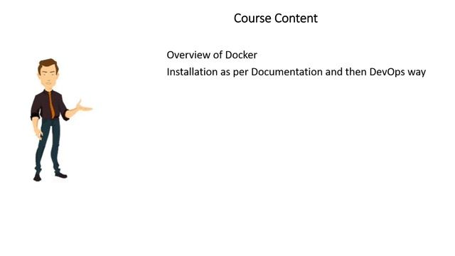 Docker - Almost Complete Guide with Hands-on - Course Overview смотреть онлайн