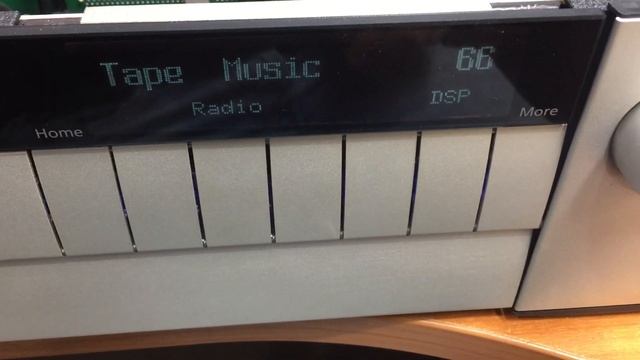 Ремонт Meridian G68 - плохое качество звука смотреть онлайн