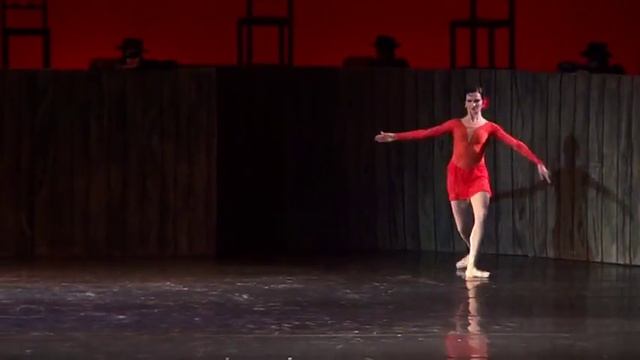 " Кармен Сюита " Анастасия Шевченко (Anastasiia Shevchenko) Сергей Кривоконь смотреть онлайн