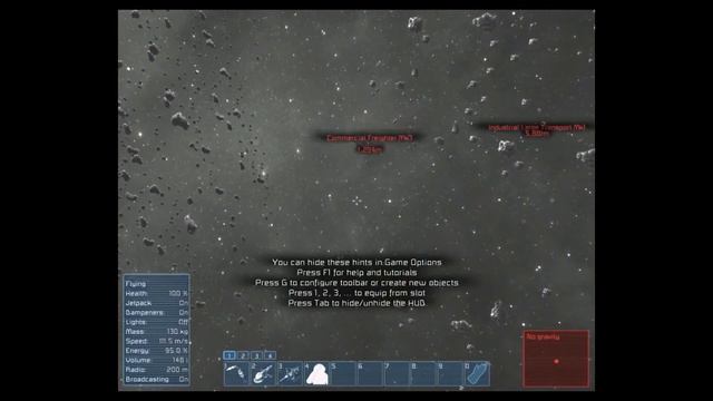 We Be Pirates, Lets Play Space Engineers pt 4 смотреть онлайн