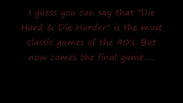 Game Review: Die Hard Trilogy смотреть онлайн