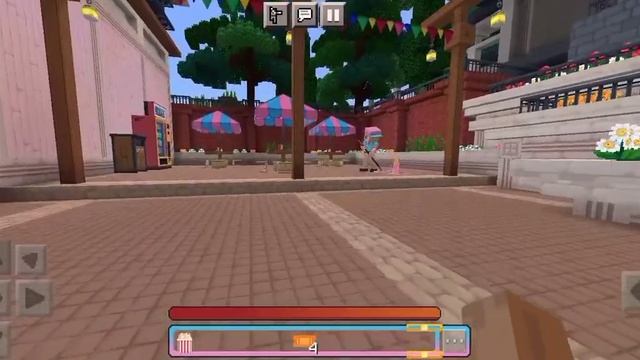 прохождение карты "The Theme Park" в Майнкрафт смотреть онлайн