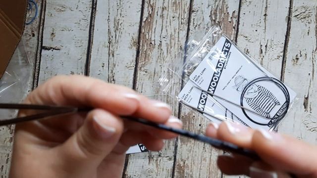 Рукодельные покупки Октябрь'21/Спицы WOOLADDICTS Langyarns Alize superwash, ткани и краска для ткан смотреть онлайн