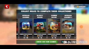 СЕКРЕТНЫЕ ФИШКИ И БАГИ (OFF THE ROAD!)