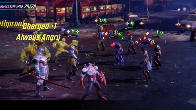 MFG'S Road to Dormammu:- Global Node 2 Part 5 смотреть онлайн