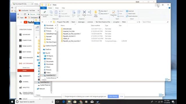 How To Fix Empire at War Remake Crashes and Installation (2018 Version) смотреть онлайн