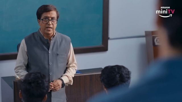 Chemistry Class Part 1 ft. Vishal Vashistha, Meherzan Mazda | Hustlers | Amazon miniTV смотреть онлайн
