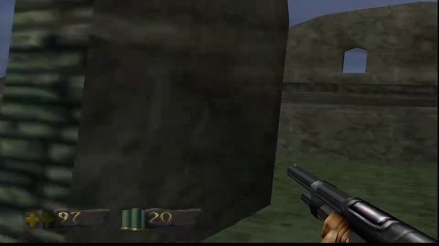 Project64 - Turok - Dinosaur Hunter смотреть онлайн