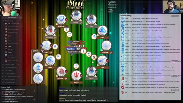 Experimental Character Showcase - Noble смотреть онлайн