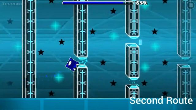 The 3 Routes of Old Sonic Wave Maze Cube смотреть онлайн