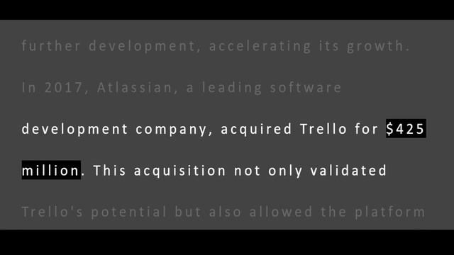 ChatGPT | The Untold Story of Trello: From University Students to a $425 Million Acquisition смотреть онлайн