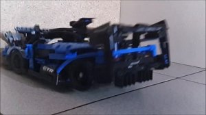 ? Car Crash Compilation ? Lego Car CRASH resistance RANKING - Lego Technic