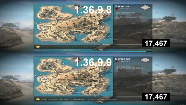 CS:GO Map loading time comparison смотреть онлайн