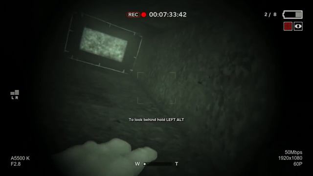 Outlast 2 DEMO (PC) - ПЕРВЫЙ ВЗГЛЯД ;3 смотреть онлайн