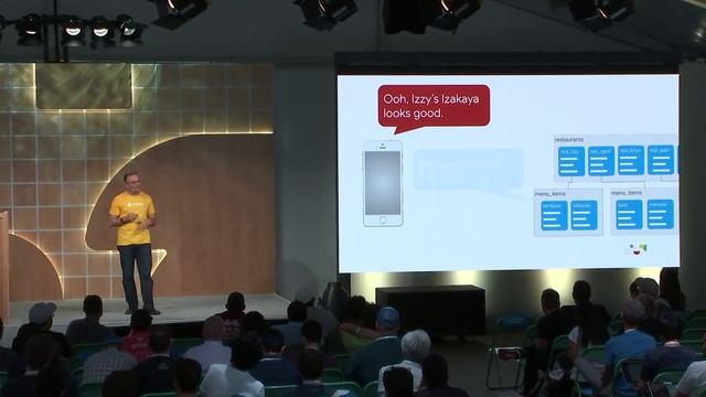 Cloud Firestore Data Modeling (Google I/O'19) смотреть онлайн
