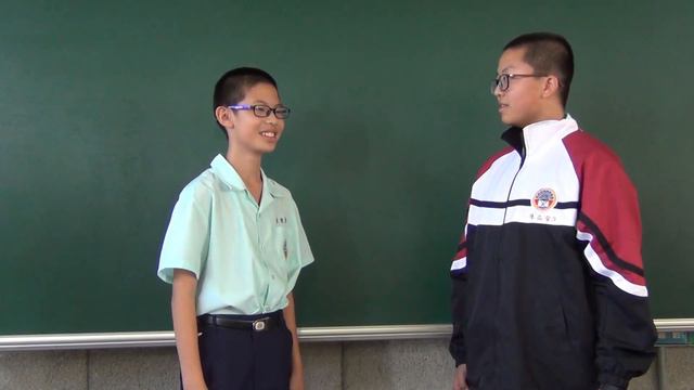 Li Ming English Conversation Class - Students' Presentation 34 Benson & Bob смотреть онлайн