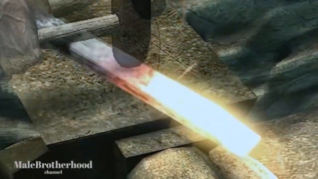 Isabel LaRosa - HAUNTED (1 hour Gachi-Skyrim meme loop) смотреть онлайн
