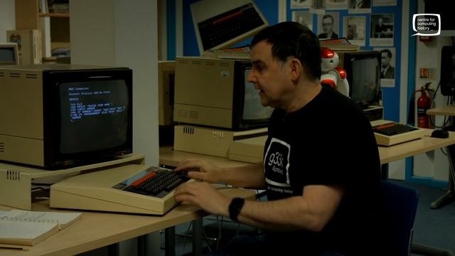 Introduction To BBC Micro Programming Using BBC BASIC - Part 2 - Conditional Instructions смотреть онлайн